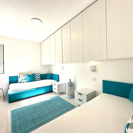 Σπίτι διακοπών Bellissimo, Situato Sulla Collina Di Villasimius