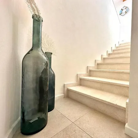 Bellissimo, Situato Sulla Collina Di Σπίτι διακοπών Villasimius