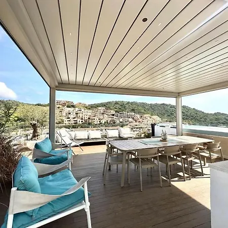 Σπίτι διακοπών Bellissimo, Situato Sulla Collina Di *